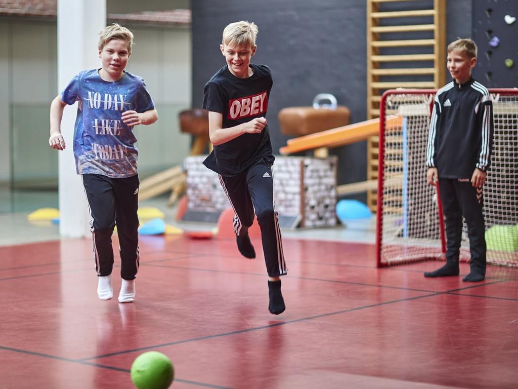 Sportshotel Vejen Luaran gambar