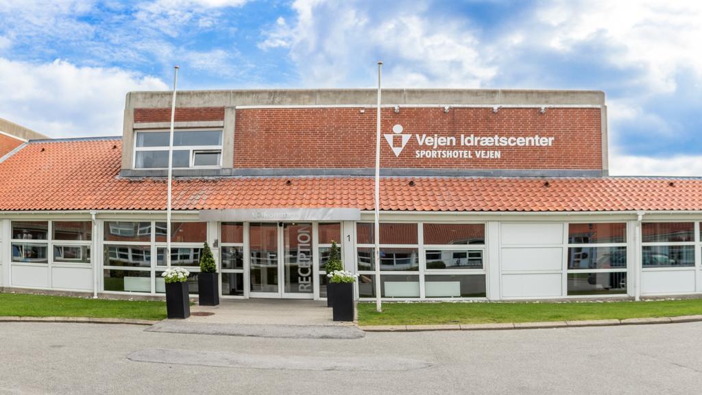 Sportshotel Vejen Luaran gambar