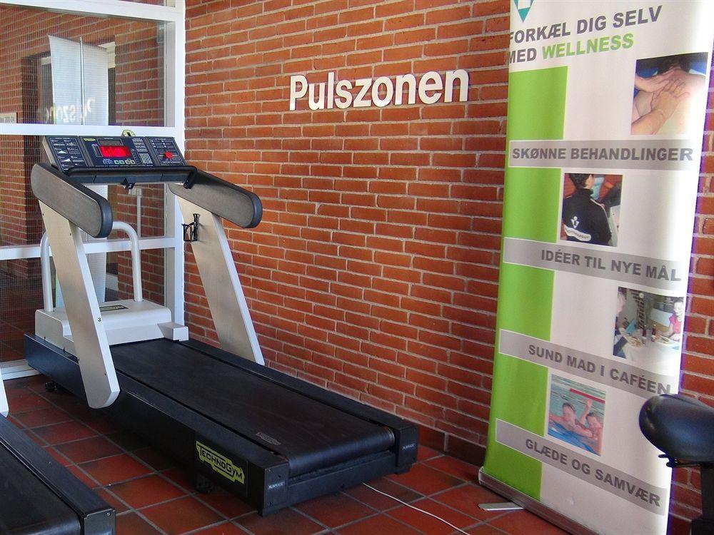 Sportshotel Vejen Luaran gambar