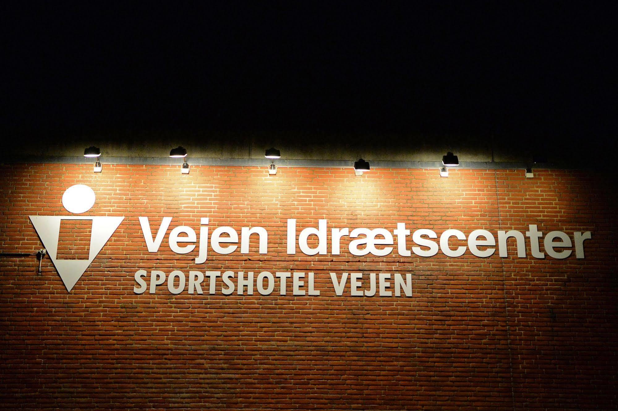 Sportshotel Vejen Luaran gambar