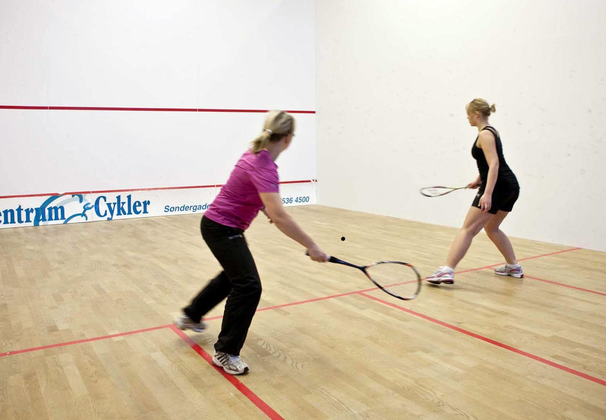 Sportshotel Vejen Luaran gambar