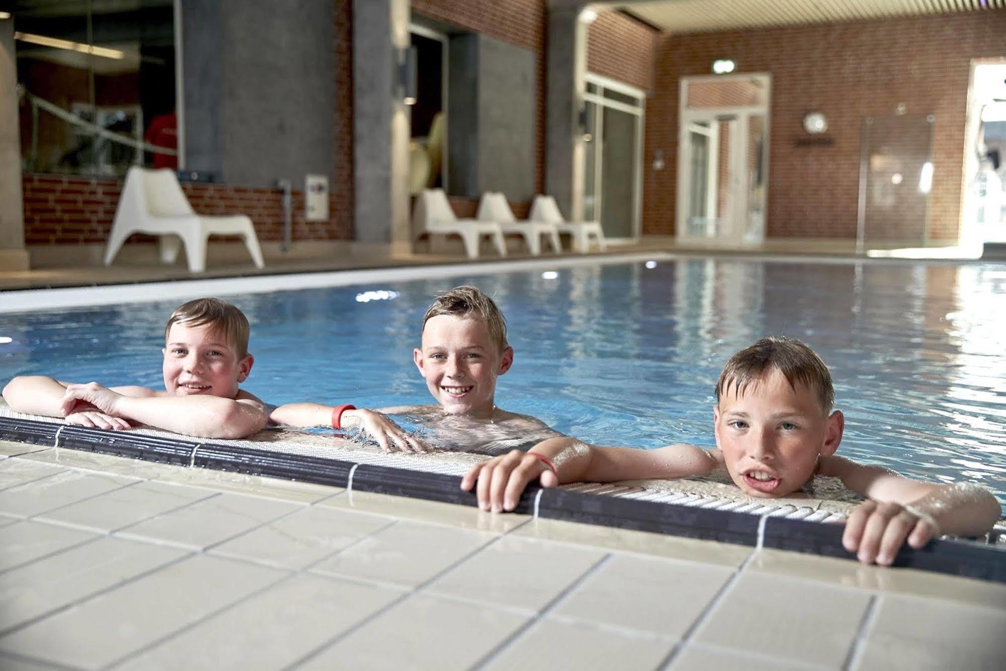 Sportshotel Vejen Luaran gambar