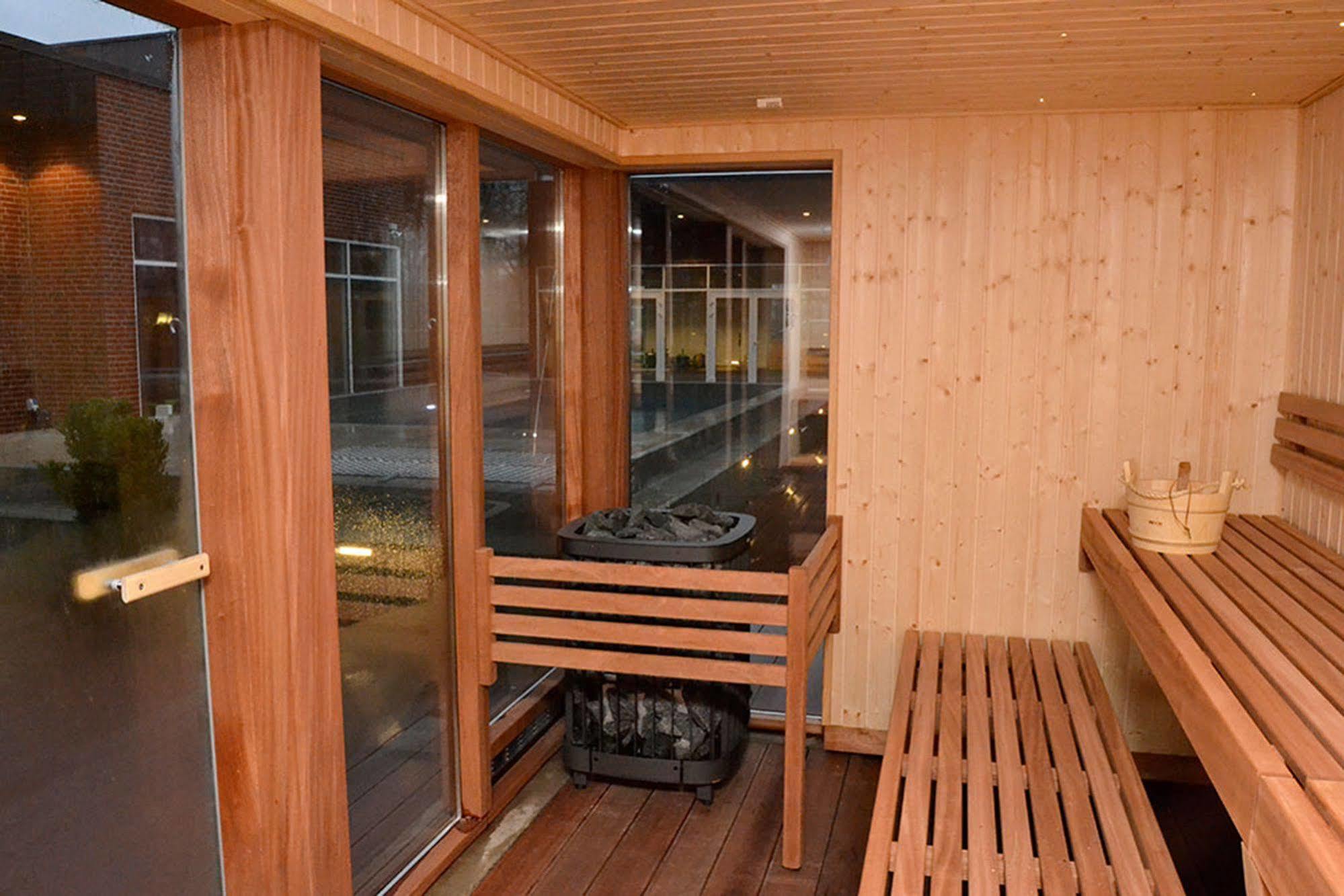 Sportshotel Vejen Luaran gambar