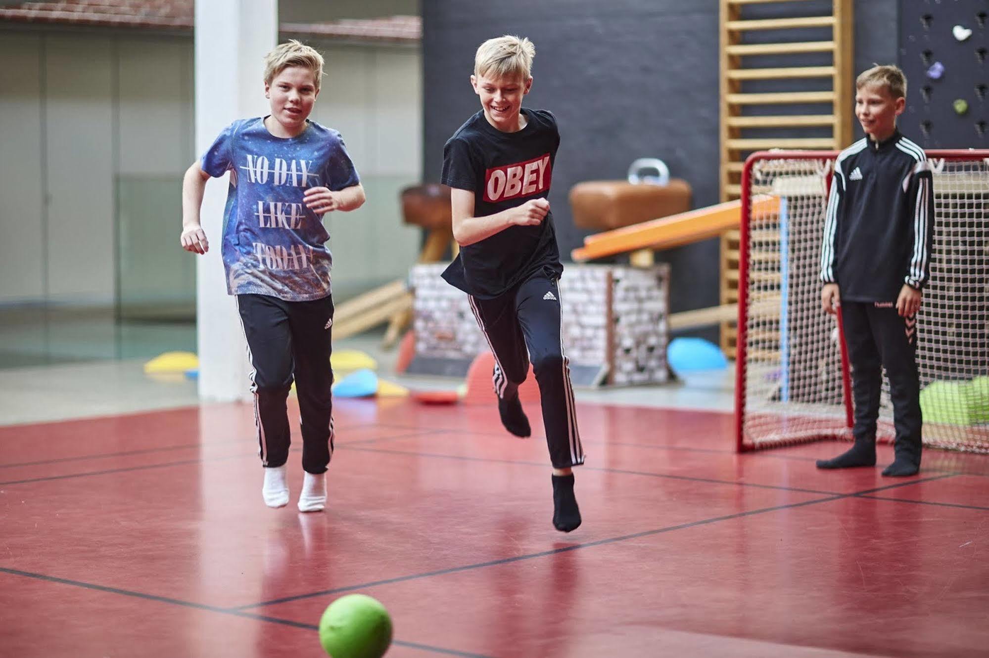 Sportshotel Vejen Luaran gambar