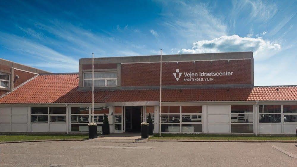 Sportshotel Vejen Luaran gambar