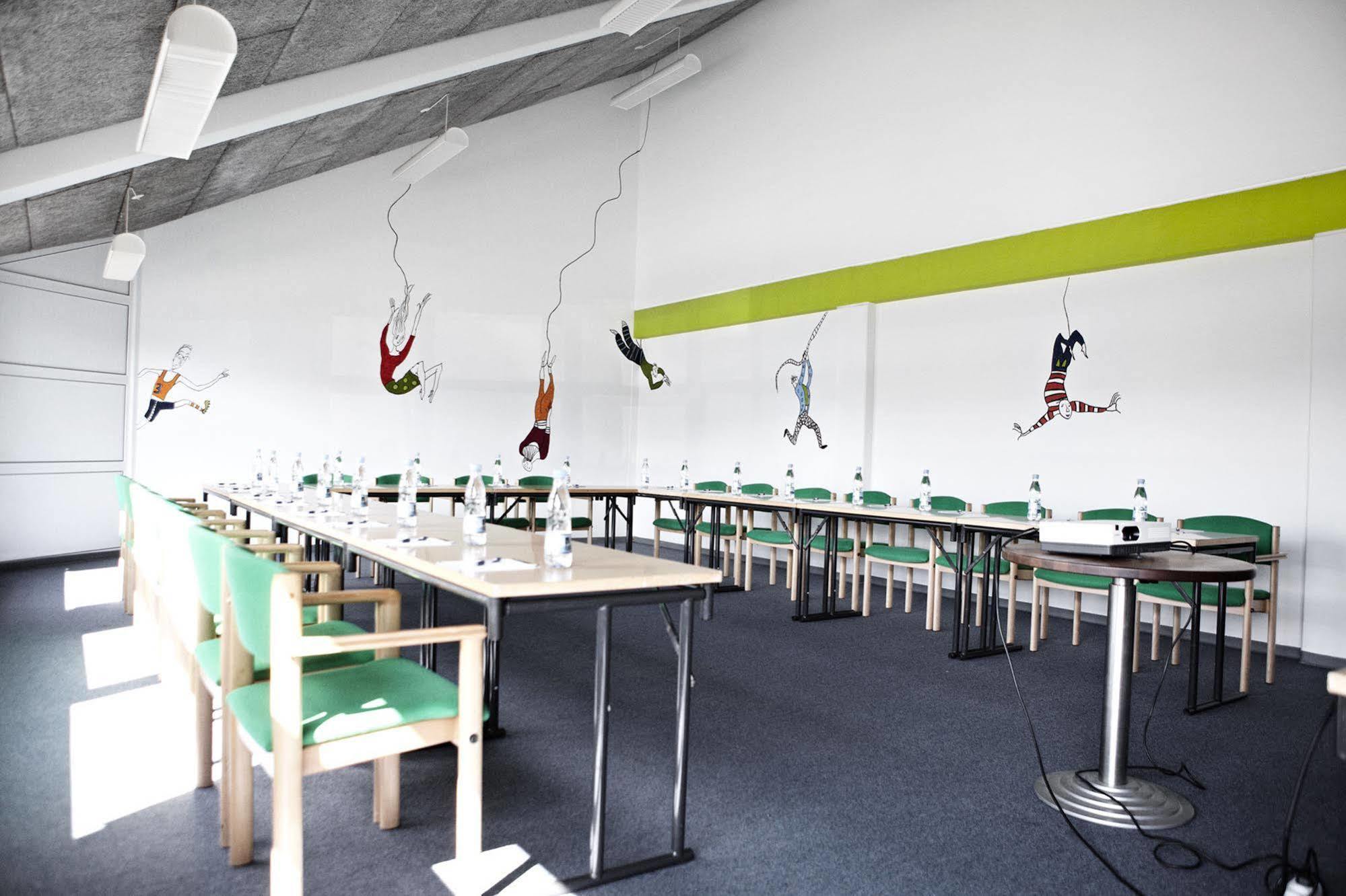 Sportshotel Vejen Luaran gambar