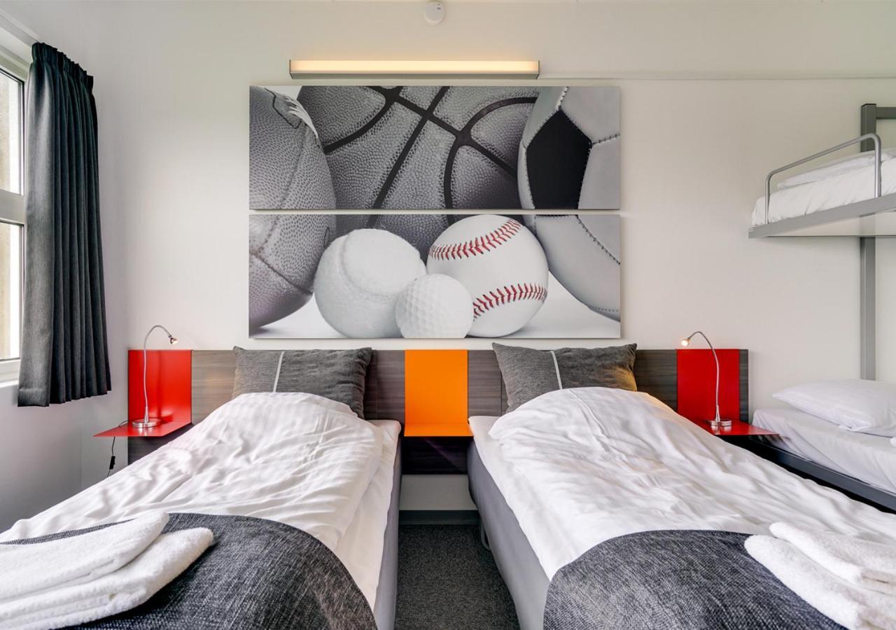 Sportshotel Vejen Luaran gambar